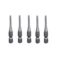 Antgalis smūginis IMBUS 1/ 4" (6.3mm), 5vnt. S2