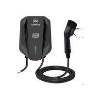 EV įkrovimo stotelė 11kW 16A TYPE2