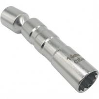 3/ 8" Universali galvutė žvakei (12-kampė)