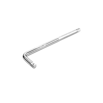 1/ 2" Suktukas L formos
