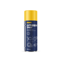 Universalus ličio tepalas MANNOL 400ml