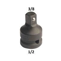 Adapteris smūginis 1/ 2"(F) - 3/ 8"(M)
