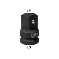 Smūginis adapteris 1/ 2"(F) - 3/ 4"(M)