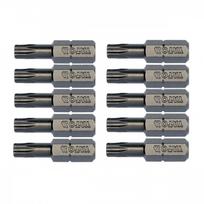 Antgalis TORX 1/ 4" (6.3mm), T25 x25mmL 10vnt.