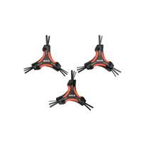 HEX, INCH, TORX raktų rinkinys 26vnt.