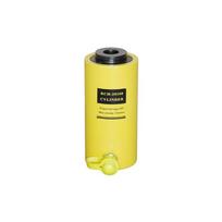 Hidraulinis cilindras 20t (100mm) su kiauryme