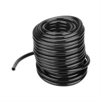 PVC plastikinė sunkiosios paskirties lanksti pramoninė žemdirbystė vejos sodo vandens drėkinimo žarna (10m)