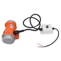 DC 12V betono vibracinis variklis 4000 RPM bešepetėlis aliuminio lydinio IP65 elektrinis vibracinis variklis su