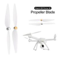 1 pora atsarginių dalių, CW/CCW sraigto, skirto „Xiaomi Mi 4K“ versijos RC dronui