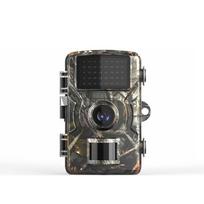 Mini tako kamera 12MP 1080P laukinės gamtos žvalgymo kamera naktinio matymo IP66 vandeniui atspari stebėjimo stebėjimas