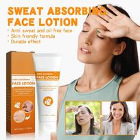 Veido losjonas Veido antiperspirantas ir prakaito inhibitorius Veido antiperspirantas Gaivinantis Ilgalaikis Riebalų kontrolė Niacinamidas 50ML balta