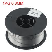 Suvirinimo viela 0,8 mm 10,5*10,5*5CM 304 nerūdijantis plienas
