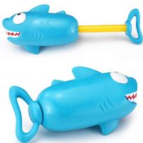Krokodilo Ryklys Pumpuojamas Vandens Patranka Vaikams Paplūdimio Baseino Žaislas Vandens Pumpavimo Vandens Šautuvas shark