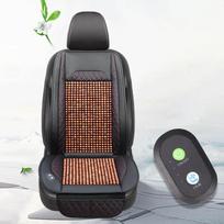 12V aušinamas automobilio sėdynės pagalvėlės užvalkalas Oru ventiliuojamas ventiliatorius Kondicionuojamas aušintuvo padas Universalus aušinamas automobilio sėdynės pagalvėlės užvalkalas