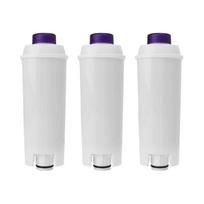 3 vnt. Kavos aparato vandens filtro keitimas ABS skirtas DeLonghi DLSC002 kavos aparatui
