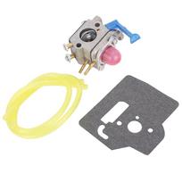 Karbiuratoriaus remkomplektas Pakeitimas Tinka Husqvarna 545081848 C1Q W40A 128C 128L