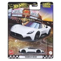 Hot Wheels Premium Boulevard 2025 Modeliukas Maserati MC20 (yra Sandėlyje)