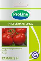 Pomidorų sėklos TAMARIS H, 8 vnt
