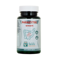 EkoToTu Parasite Detox 60 vcaps