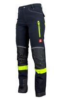 Darbo kelnės Urgent, juodos S M L XL XXL XXL 3XL 4XL 5XL 6XL