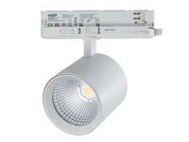 Šviestuvas bėgeliui LUMICANTO 12-42W CCT 36/60° baltas