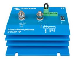 Išmani akumuliatorių apsauga nuo gilaus iškrovimo Smart BatteryProtect 12/24V-220A, Victron Energy