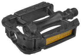 Pedalai Azimut by Wellgo plastic C246DU with reflectors