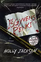 Išgyvens penki - Holly Jackson