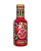 Žaliosios arbatos gėrimas ARIZONA, granatų skonio, 450ml PET D