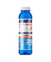 Vitamininis vanduo 4MOVE VITAMIN WATER MAGNESIUM + VITAMINS, 0,556 l PET