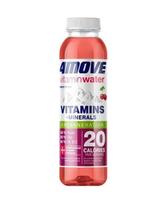 Vitamininis vanduo 4MOVE VITAMIN WATER VITAMINS - MINERALS, 0,556 l PET