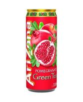 Žaliosios arbatos gėrimas ARIZONA, granatų skonio, 0,33 l D