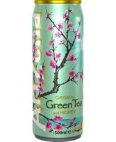 Žaliosios arbatos gėrimas ARIZONA, su medumi, 500 ml D
