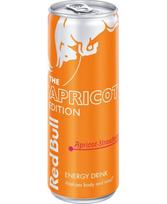 Energinis gėrimas Red Bull Apricot Edition 0,25l
