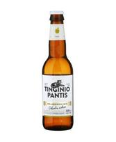 Nealkoholinis obuolių sidras TINGINIO PANTIS, 0,33 l, butelis