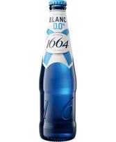 Nealkoholinis alus KRONENBOURG 1664 Blanc, 0,0 % 0,33 l, butelis