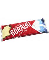 Vafliai GÓRALKI pieno skonio, 45g