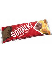 Vafliai GÓRALKI riešutų kremo skonio, 45g