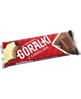 Vafliai GÓRALKI šokolado skonio, 45g