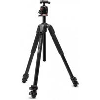 Manfrotto tripod set MK055XPRO3-Q6T AS alu Ball Head Kit