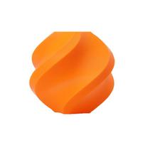 Bambu Lab Refill PLA Basic plastikas 1.75mm 1kg - Pumpkin Orange