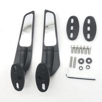 Sparno formos galinio vaizdo veidrodėliai Honda CBR 125 250 300 500 600 650 R CBR 600 F4