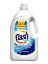 DASH DASH Alpen Frische baltiems audiniams skalbimo skystis, 100 skalbimų, 5 l