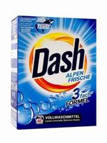 DASH DASH Alpen Frische milteliai, 40 skalbimų, 2, 6 kg