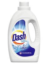 DASH DASH Alpen Frische skalbimo skystis, 40 skalbimų, 2, 2 l
