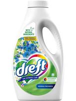 DREFT DREFT Morning Freshness skalbimo skystis, 24 skalbimai, 1, 2 l