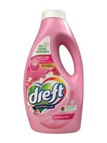 DREFT DREFT Natural Fresh skalbimo skystis, 24 skalbimai, 1, 2 l