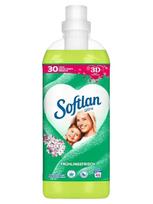 SOFTLAN Skalbimo skystis SOFTLAN Ultra Fruhlingsfrisch 1 l žalias