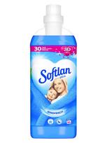 SOFTLAN Skalbimo skystis SOFTLAN Windfrisch 1 l mėlynas