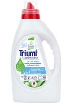 TRIUMF Skalbimo skystis TRIUMF,  25 skalbimų 1 l